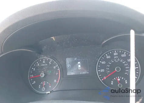 2016 Kia Optima Ex из США, поврежденный, VIN 5XXGU4L3XGG045021